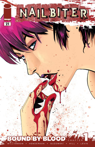 Illustration for article titled Brawl's Current Top Ten Comics Part One (#6-10)